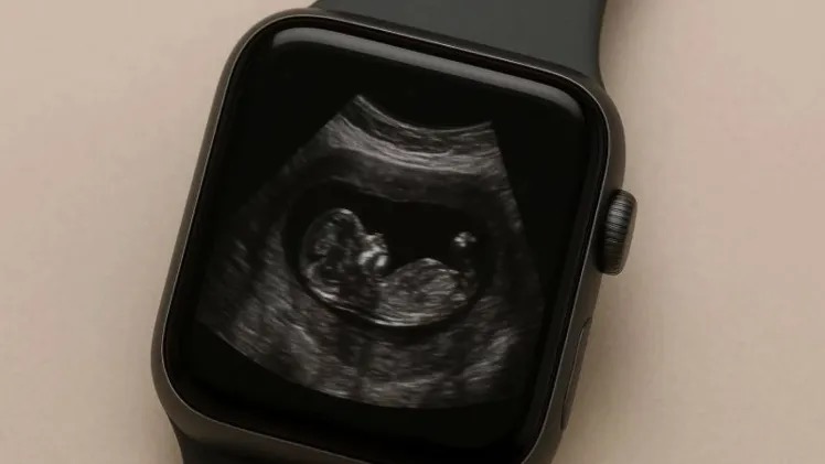 Apple cria algoritmo que detecta gravidez com 92% de precisão usando dados do Apple Watch