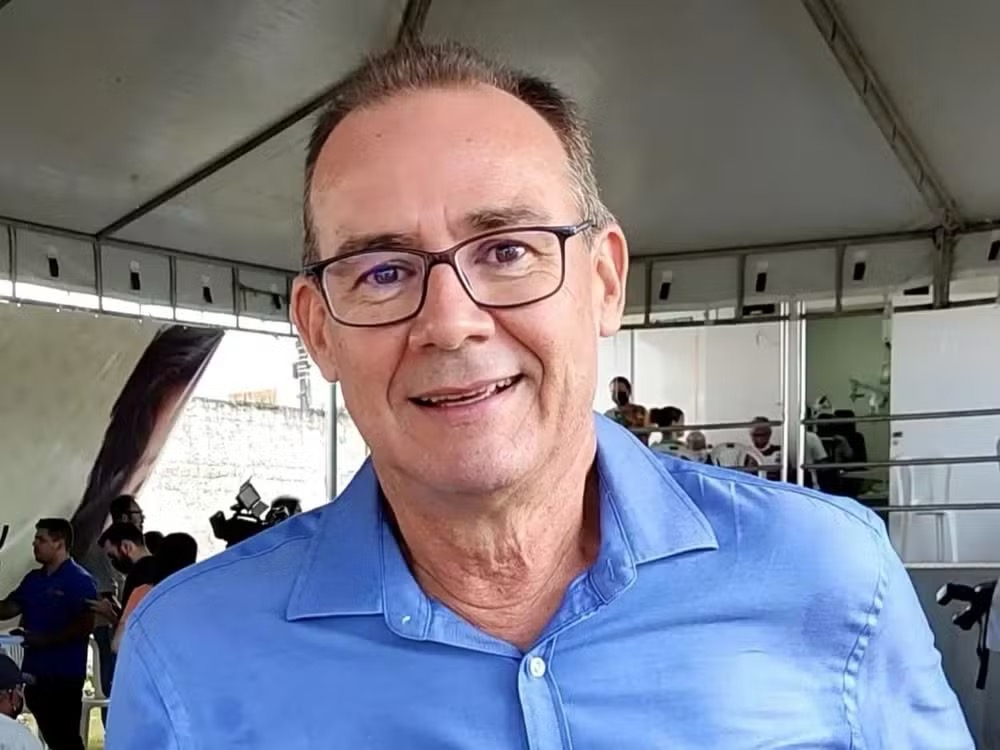 Vice-Governador de Sergipe, Zezinho Sobral, Recebe Alta Hospitalar