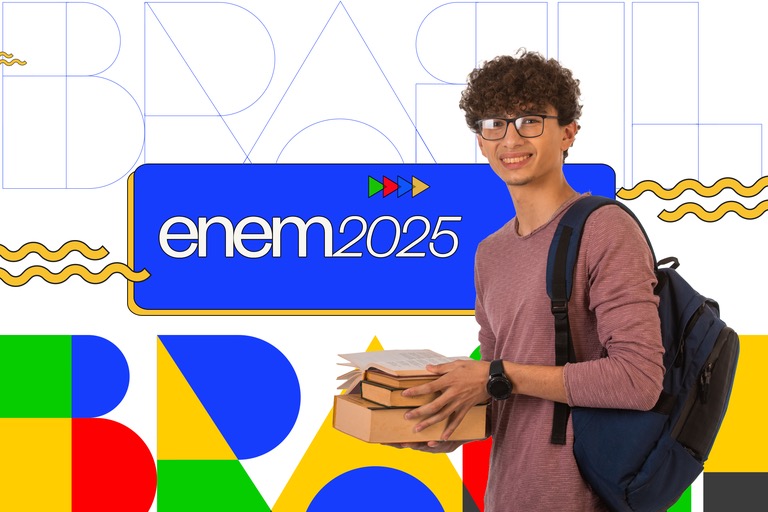 Provas acontecem nos dias 9 e 16 de novembro e edição deste ano contará com aproximadamente 5 milhões de estudantes;  