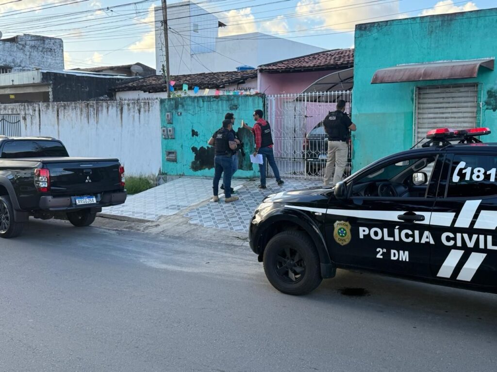 Operação Circuito Fechado segue com novas buscas para identificar veículos e receptadores