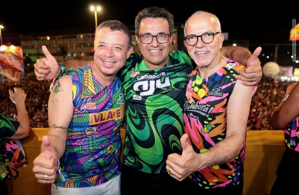 Se não corrigir as falhas, Fábio Mitidieri perderá “Iguá” Luiz Roberto