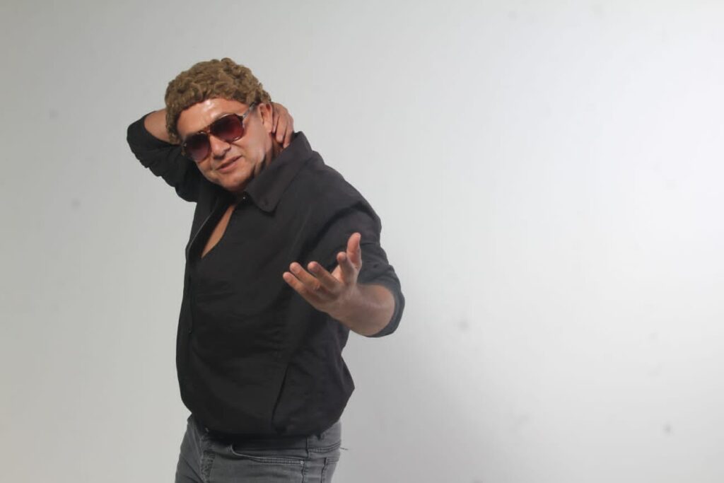 Marlon Rossy está de volta a Aracaju com show ‘Rossy canta Rossi