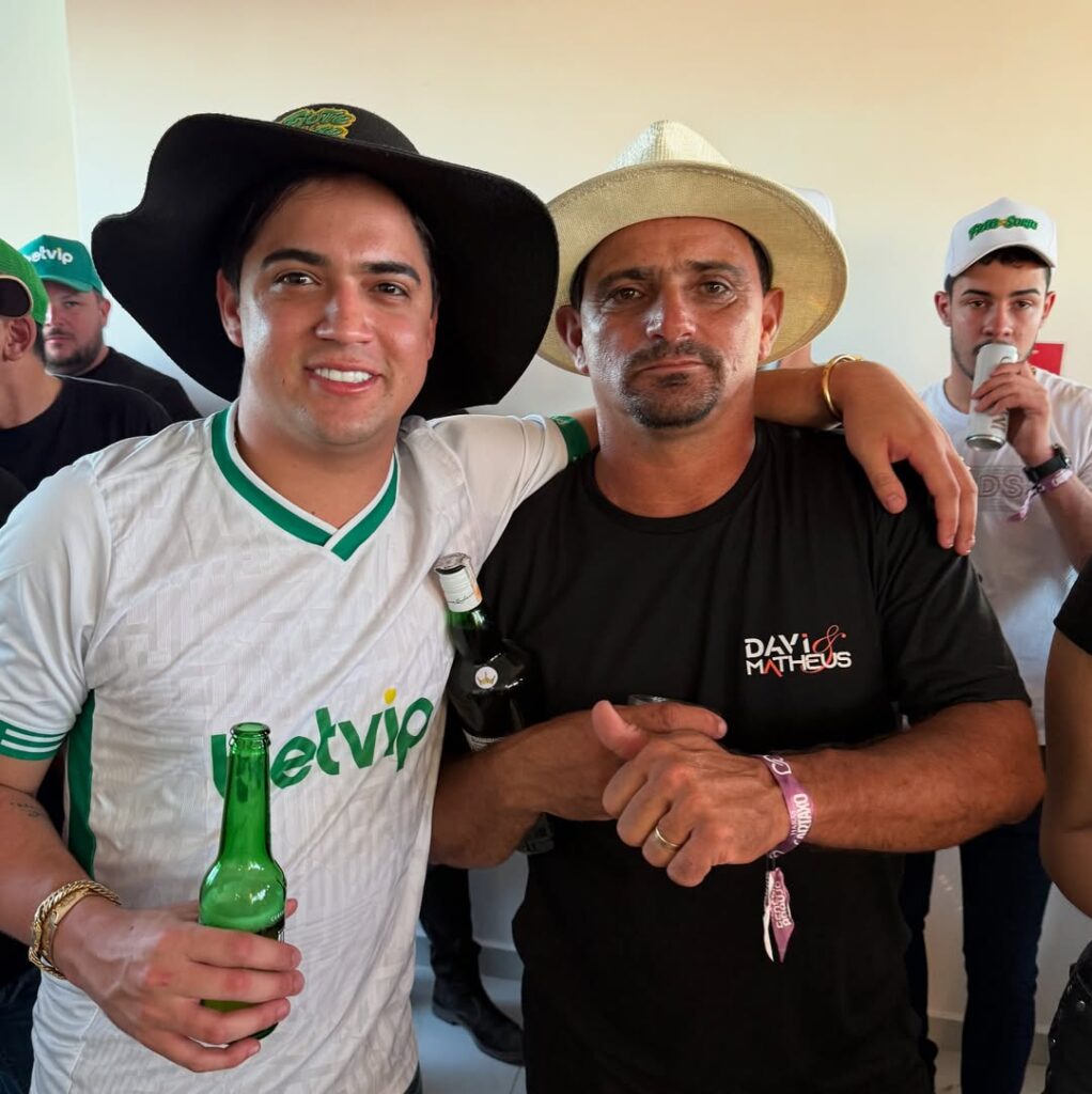 Pai de Natanzinho Lima, Fiote, tranquiliza fãs após acidente na BR-235 em Itabaiana
