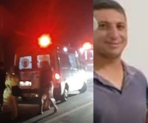 Motociclista morre em colisão com carro de passeio em Moita Bonita; motorista foge do local