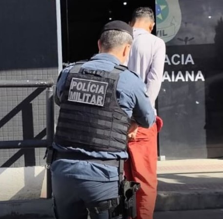 Homem procurado por roubo é preso pela Força Tática e Getam na zona rural de Itabaiana