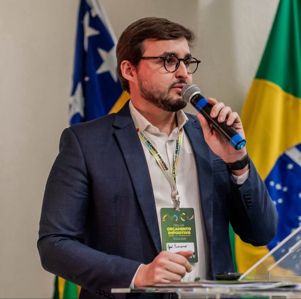 Luciano Filho é cotado para assumir a Procuradoria-Geral de Propriá