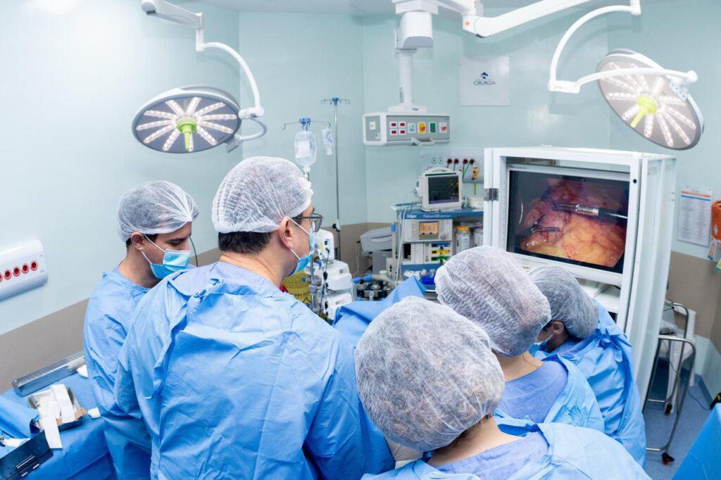 Hospital de Cirurgia melhora a vida de centenas de pacientes com o Opera Sergipe