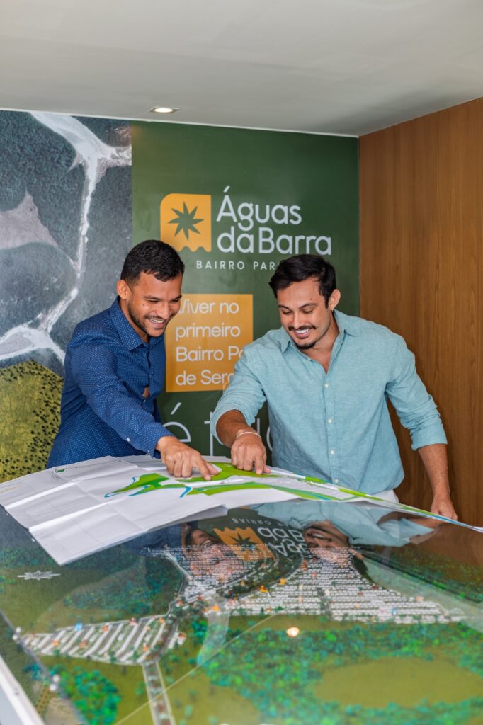 Urbane Incorporadora realizará ação especial com lotes exclusivos no Águas da Barra, primeiro bairro parque de Sergipe