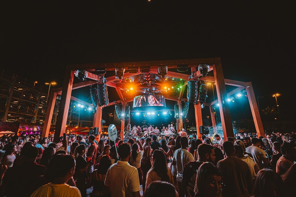 Clube apresenta nova temporada de eventos e amplia seu universo de experiências