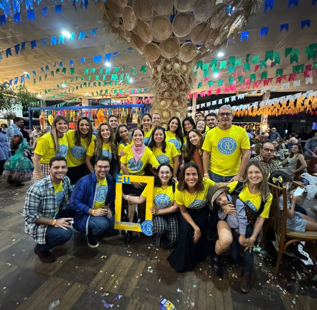 Movimento Desconecta promove neste sábado, 19, manhã de brincadeiras para conscientizar sobre o uso de telas na infância
