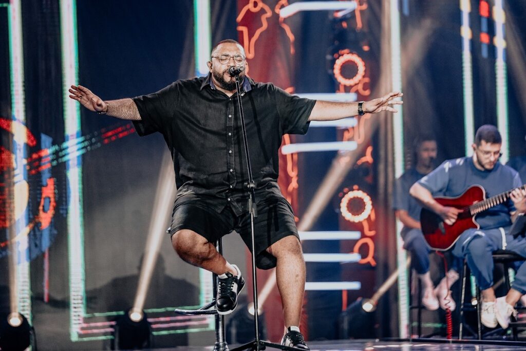 Tiee desembarca em Aracaju para novo show no Arena Samba Clube