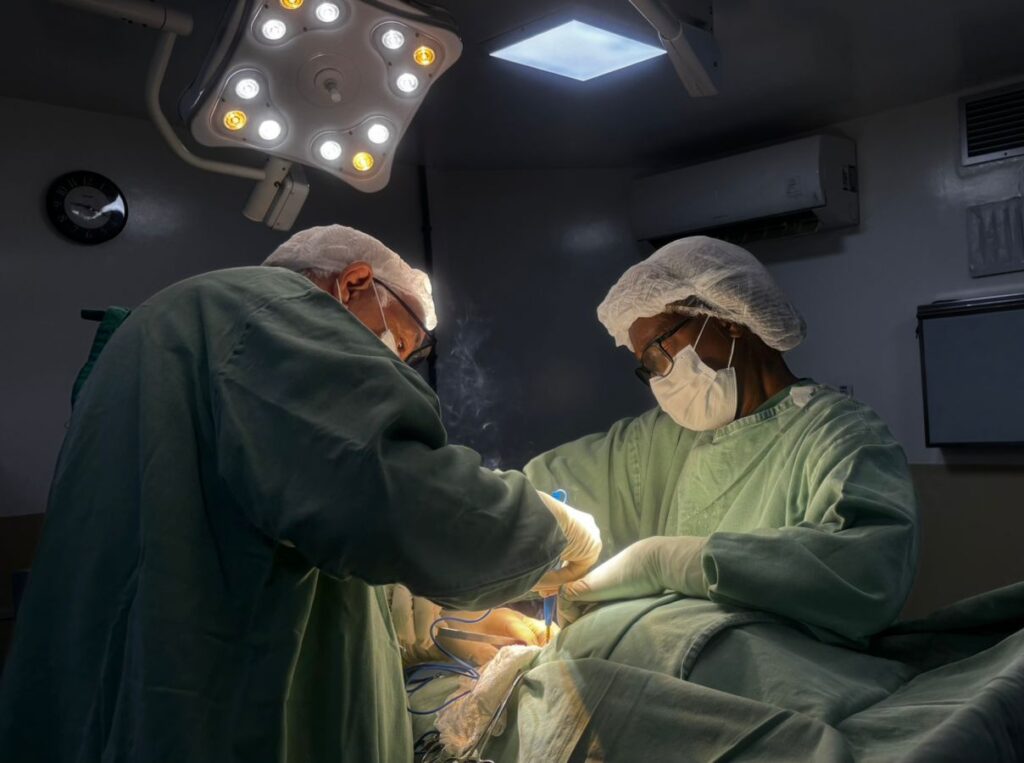 Hospital e Maternidade Santa Isabel registra, pela primeira vez, coleta de células-tronco da placenta