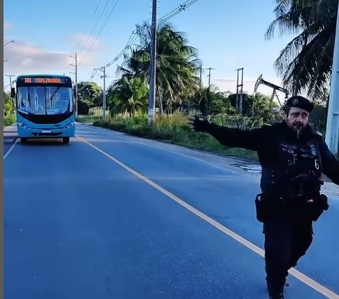 Guarda Municipal de Aracaju realiza Operação Linha Segura