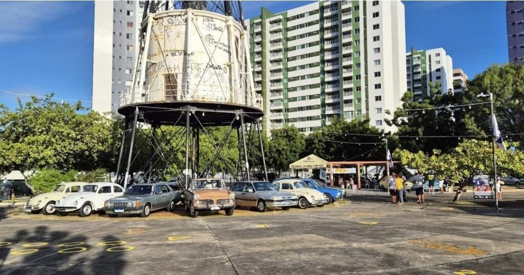 Aracaju sedia neste domingo (27) a 90ª Exposição de Veículos Antigos