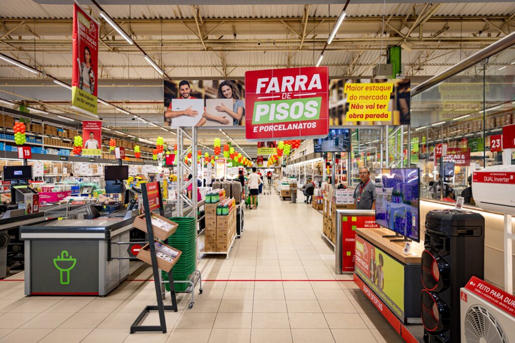 Farra de Pisos e Cerâmicas movimenta o mercado no Nordeste com alta de 25% na demanda, estoque recorde e entrega imediata