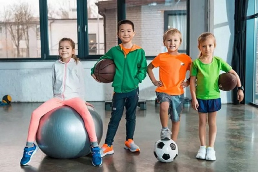 Veja benefícios de praticar esportes variados na infância