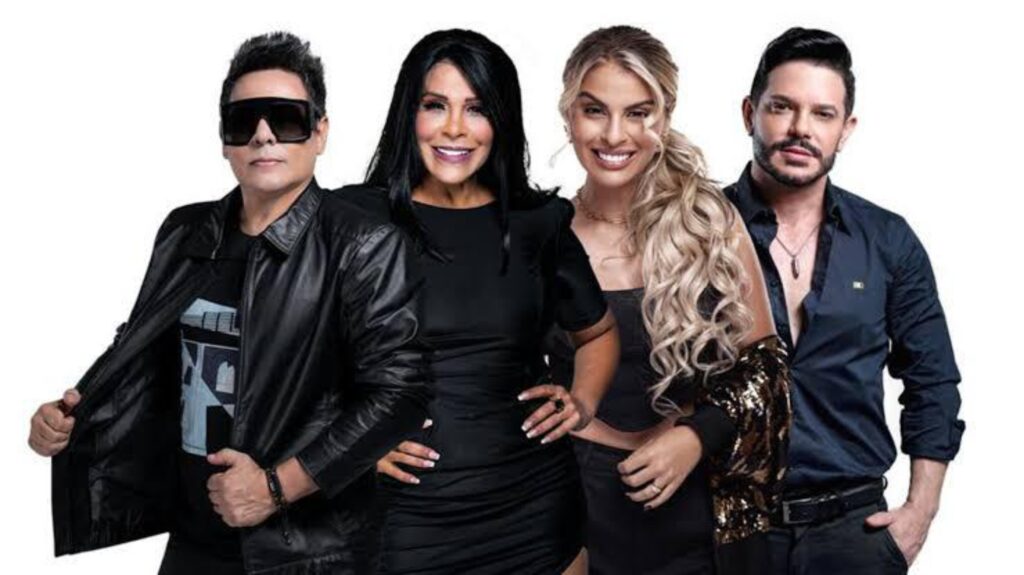 Calcinha Preta fará edição histórica do “Atemporal” em São Paulo com show na NeoQuímica Arena e gravação da trilogia do projeto