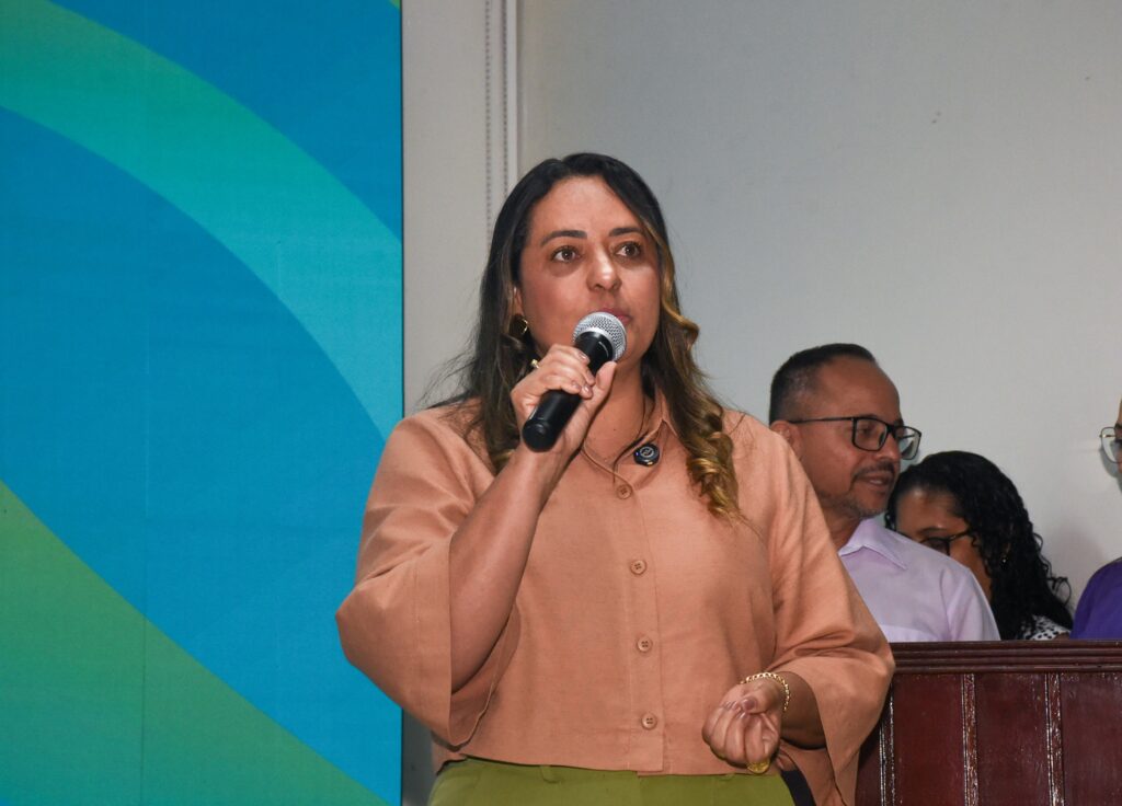 Primeira edição do projeto SerMulher Escuta promoverá espaço de diálogo com marisqueiras no dia 22