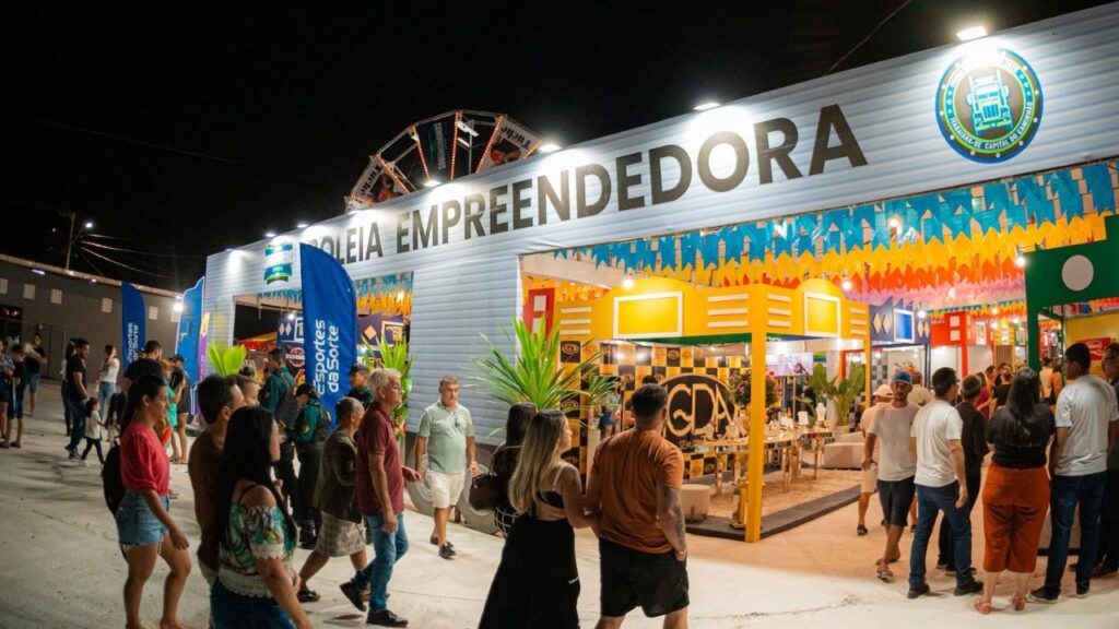 Feira do Caminhão de Itabaiana bate recorde e alcança mais de R$ 200 milhões em negócios