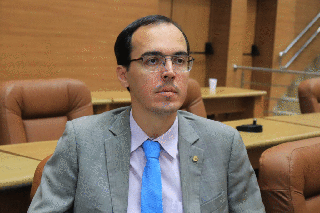 Georgeo Passos revela interesse em liderar federação PSB-Cidadania em Sergipe