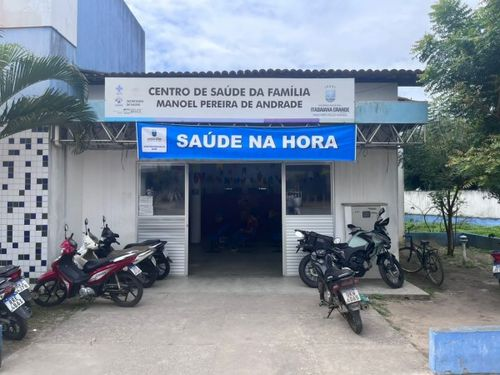 Itabaiana amplia horário de atendimento para síndromes gripais a partir desta segunda (7)