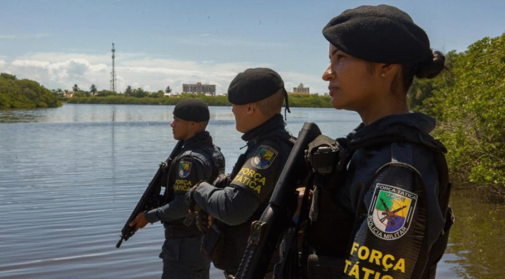 Sergipe mantém tendência de queda e reduz homicídios dolosos em 75% entre 2016 e 2025
