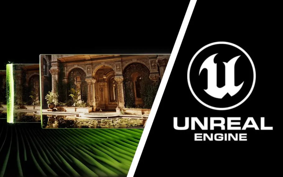 NVIDIA Lança Plugin DLSS 4 para Unreal Engine 5.6 com Suporte Completo e Economia de VRAM