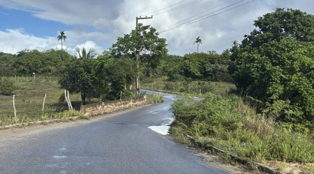 Defesa Civil descarta risco estrutural iminente em ponte de Pirambu, na SE-100