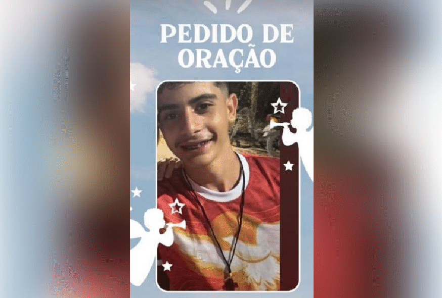 Adolescente de Itabaiana sofre trauma na cabeça durante partida de futsal e é internado no Huse