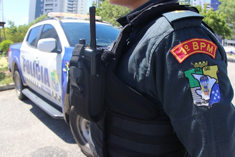Investigado por ameaçar companheira com faca é preso na zona sul de Aracaju