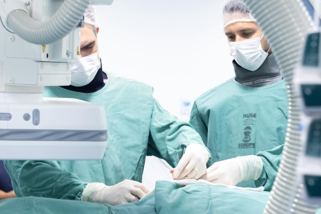 Huse inicia linha de cuidado voltada às doenças arteriais obstrutivas periféricas no Centro de Hemodinâmica