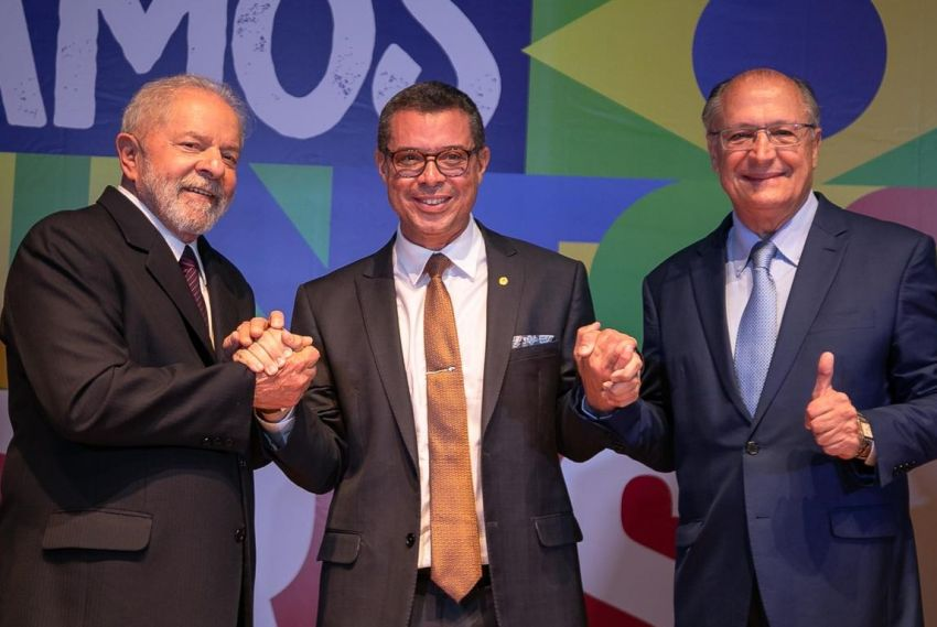 Fábio Mitidieri sinaliza apoio à reeleição de Lula, mas rejeita Rogério Carvalho ao Senado