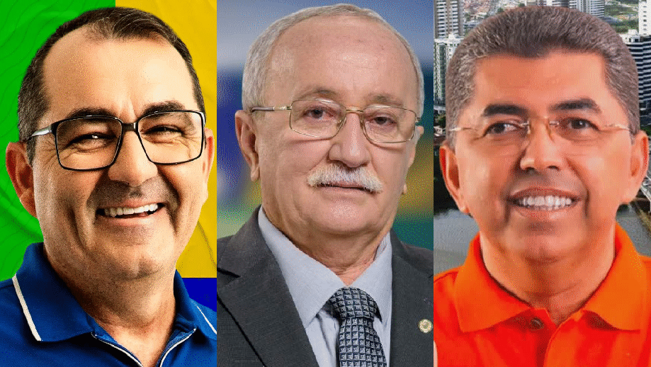 Edson Passos desmente boatos e reforça apoio a Luciano Bispo e Anderson de Zé das Canas