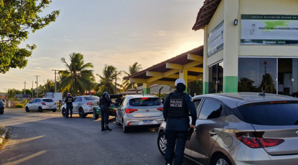 Relatório do BPRv mostra redução de 14% nos acidentes, mas alta de 8,6% nas mortes