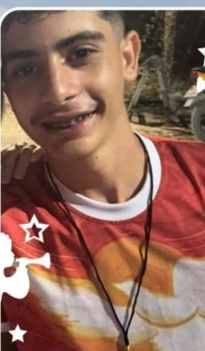 Família celebra melhora de Denis, jovem ferido durante partida de futsal em Itabaiana