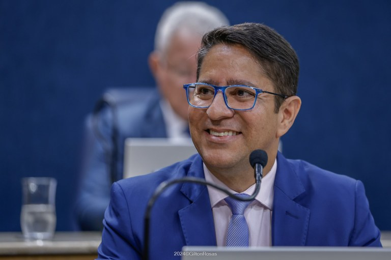 Ricardo Marques avalia possível candidatura a deputado federal: “Não sou eu que decido”