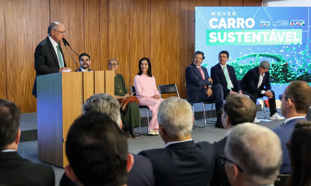 Governo lança “IPI Verde” e zera imposto para carros sustentáveis