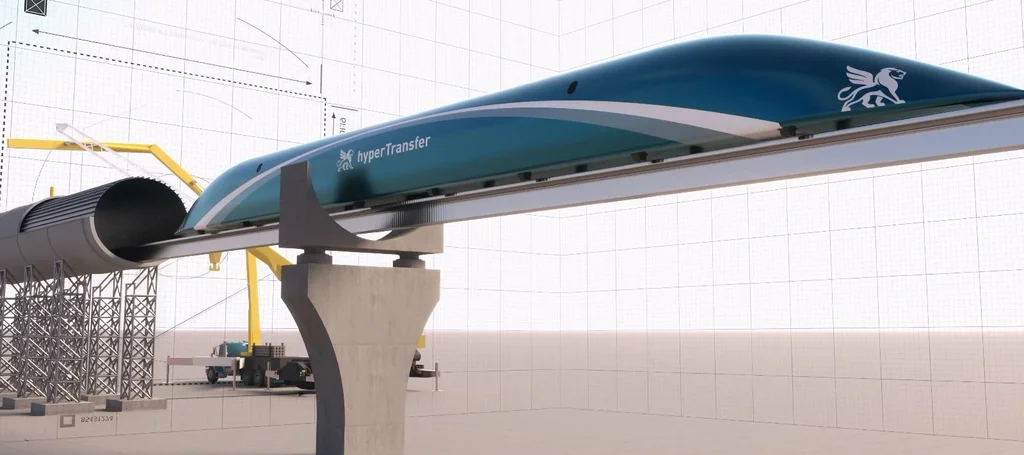 Hypertransfer no Brasil? A nova cápsula que poderá nos transportar a 1.000 km/h