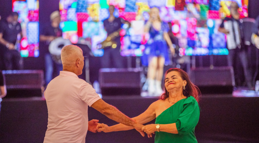 Programação do final de semana tem atrações na Vila do Forró e na Temporada Gonzagão