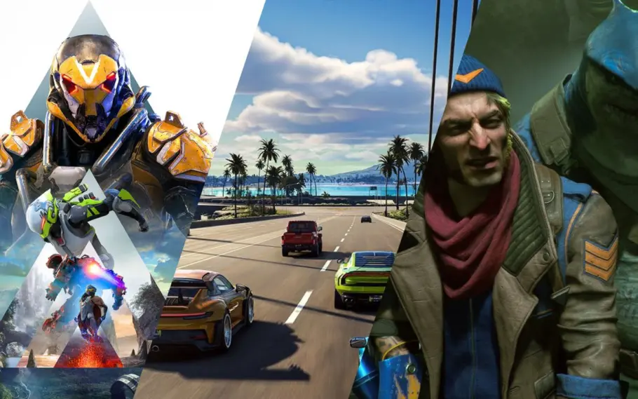 Como os jogos deixaram de ser produtos para se tornarem serviços?