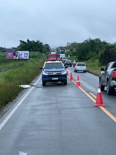 Corpo de mulher é encontrado às margens da rodovia João Paulo II