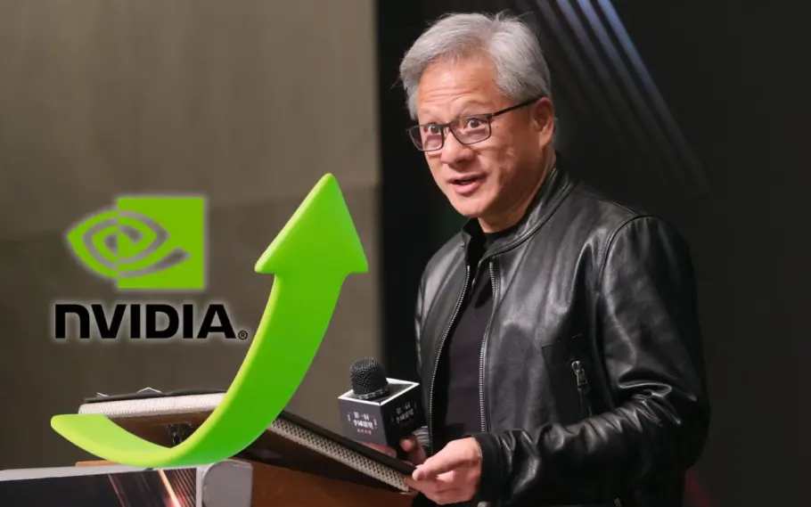 CEO da NVIDIA admite que transição para um mundo com IA será dolorosa