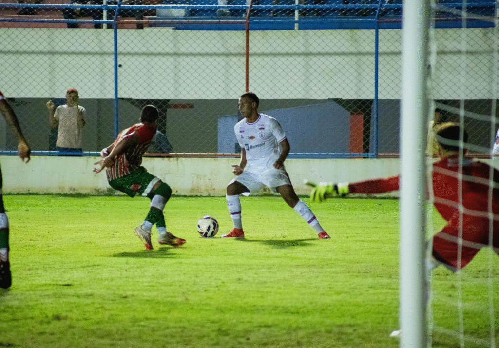 Com time alternativo, Itabaiana vence América de Propriá na estreia da Copa Governo do Estado