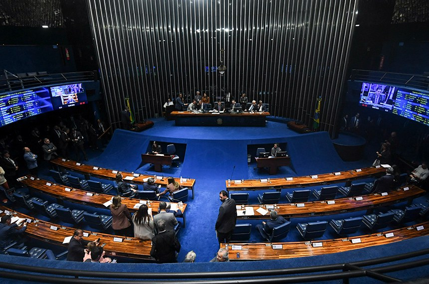 Em primeiro turno, Senado confirma nova rodada na PEC dos precatórios
