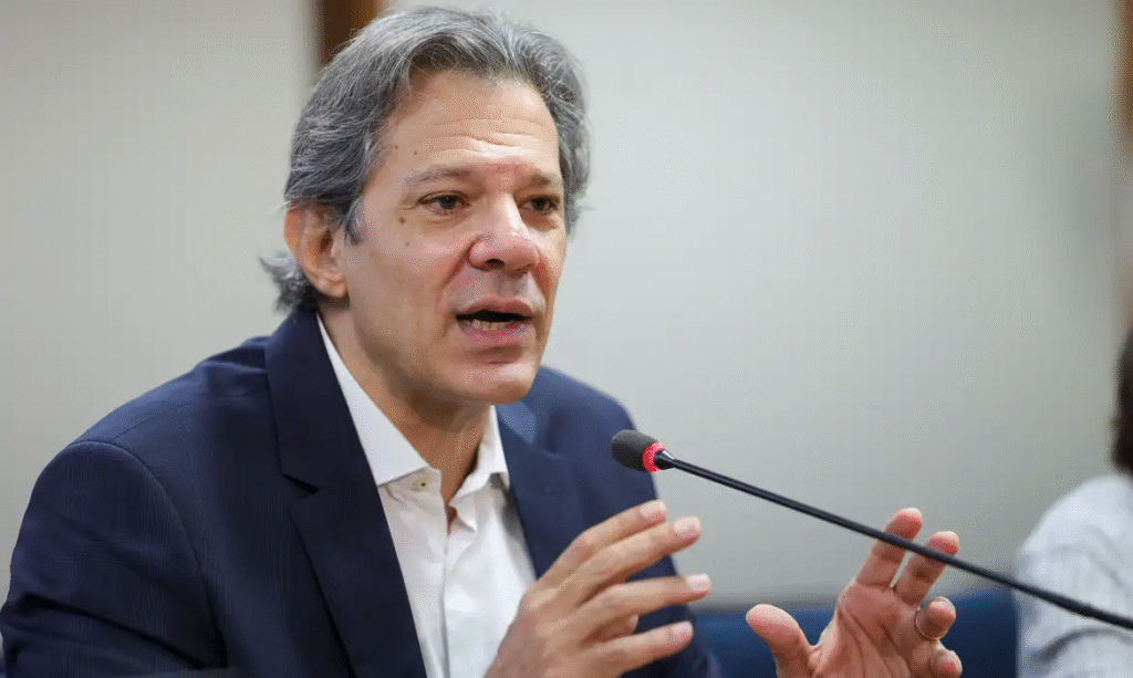 Haddad: impacto da decisão de Moraes sobre IOF será compensado