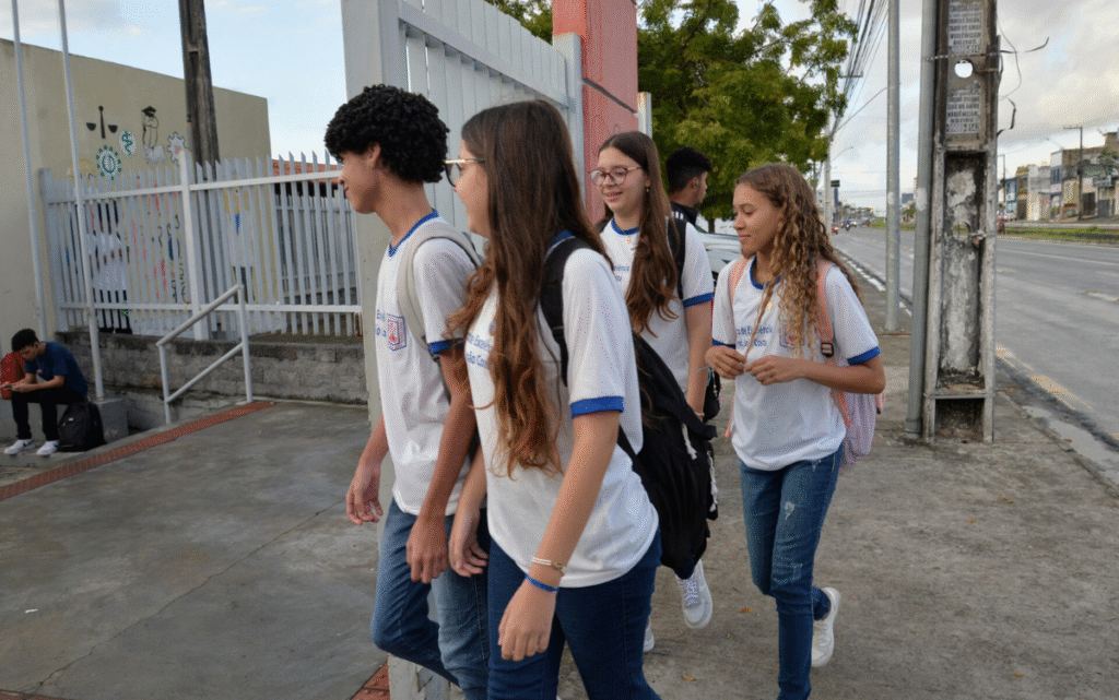Rede estadual se prepara para retorno às aulas no dia 21 de julho