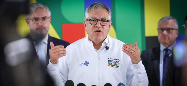 Ministro da Saúde, Alexandre Padilha, vem a Sergipe nesta sexta para inaugurar Hospital de Amor em Lagarto