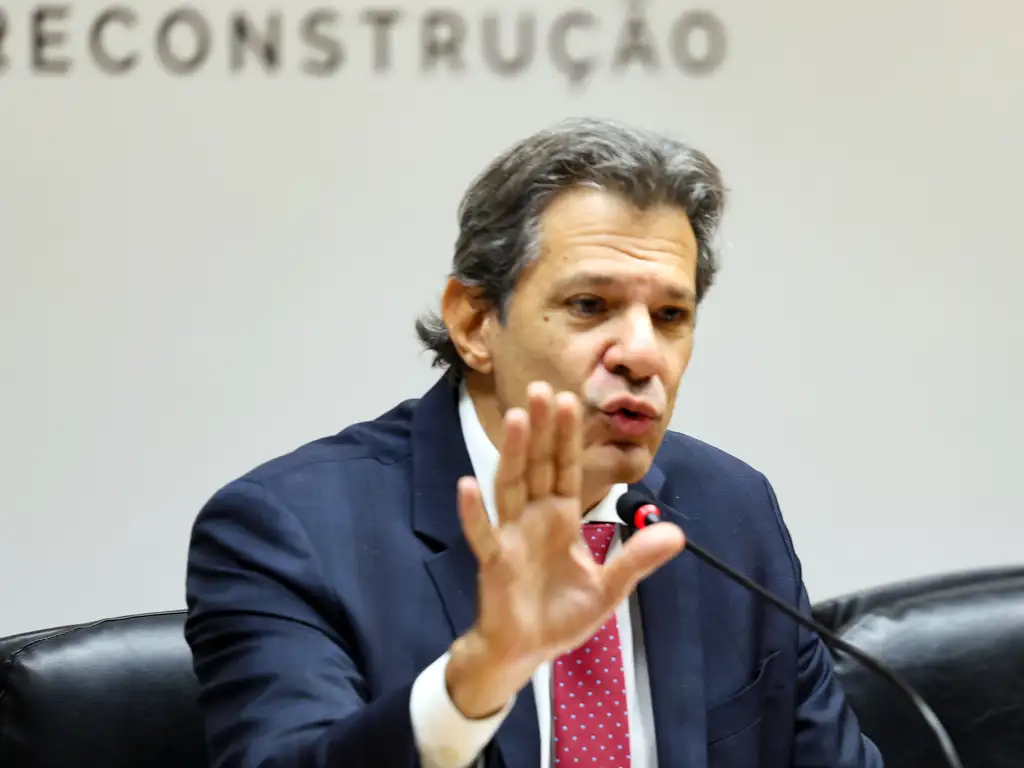 “Não há hipótese de o Brasil não superar o tarifaço dos EUA”, diz Haddad