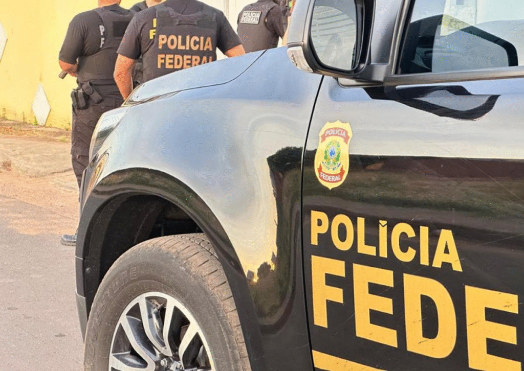 Polícia Federal realiza operação contra crimes de abuso sexual infantil em Pacatuba