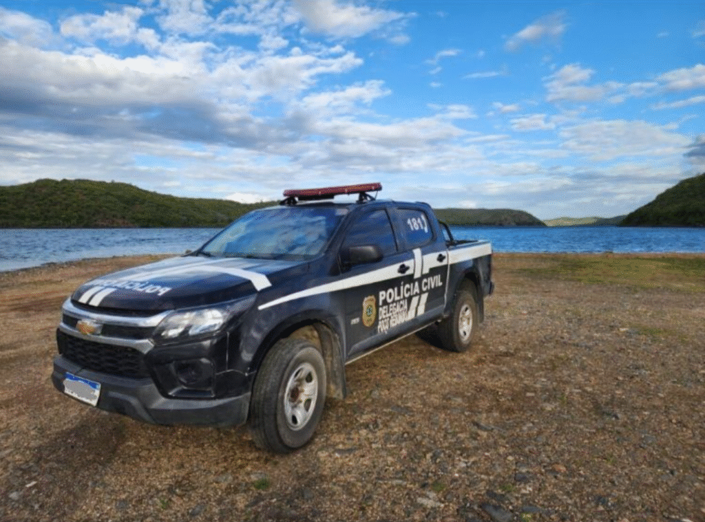 Polícia Civil prende suspeito por tentativa de estupro ocorrida em 2011 em Poço Redondo